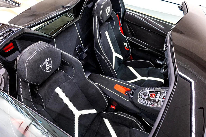 2021 Lamborghini Aventador SVJ Roadster | European Spec | 759 HP | 6,786 KM