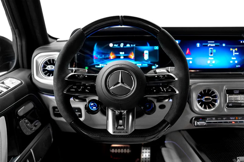 2025 Mercedes-AMG G63 | GCC Spec | Brand New | 577 HP | Full Warranty