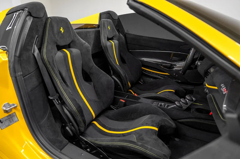 2019 Ferrari 488 Pista Spider | European Spec | Warranty Until 2026 | 3,057 KM