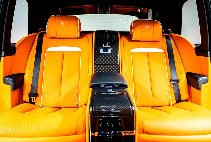 2022 Rolls-Royce Cullinan | GCC Spec | Full Service History | Lease to Own