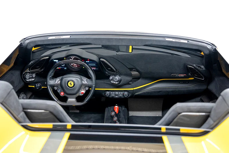 2019 Ferrari 488 Pista Spider | European Spec | Warranty Until 2026 | 3,057 KM