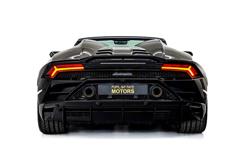 2024 Lamborghini Huracán EVO Spyder | AWD | Brand New | 100 KM | 640 HP