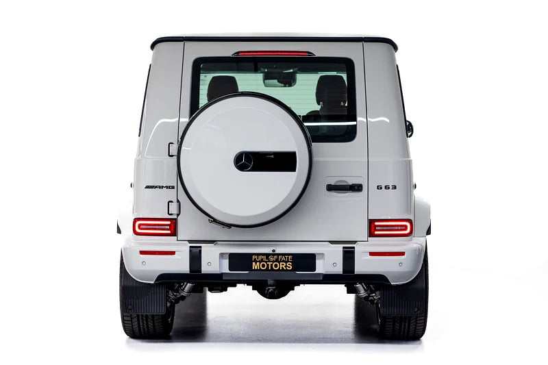 2025 Mercedes-AMG G63 | Brand New | GCC Spec | 577 HP | Warranty