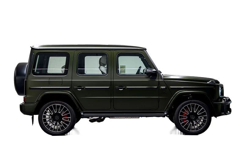 2025 Mercedes-AMG G63 | GCC Spec | Brand New | 577 HP | Full Warranty