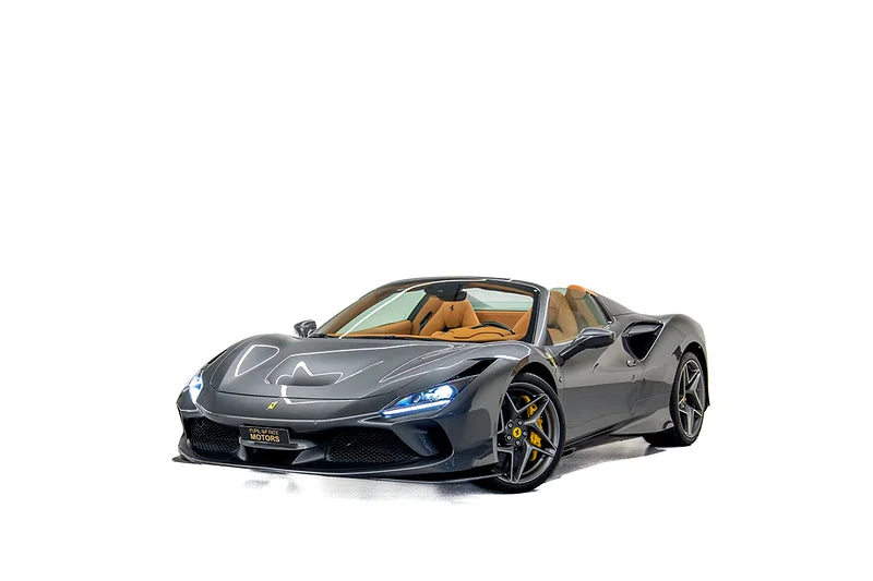 2021 Ferrari F8 Spider | European Spec | 710 HP | 0-100 km/h 2.9s