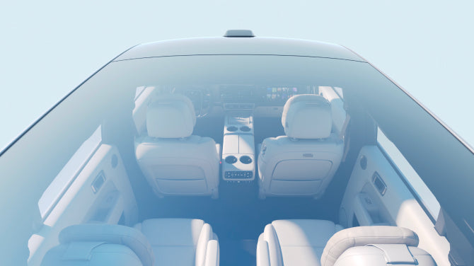 2024 Li L8 Max(New cars imported from China)