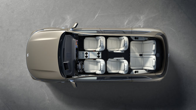 2024 Li L8 Max(New cars imported from China)