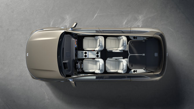 2024 Li L8 Max(New cars imported from China)