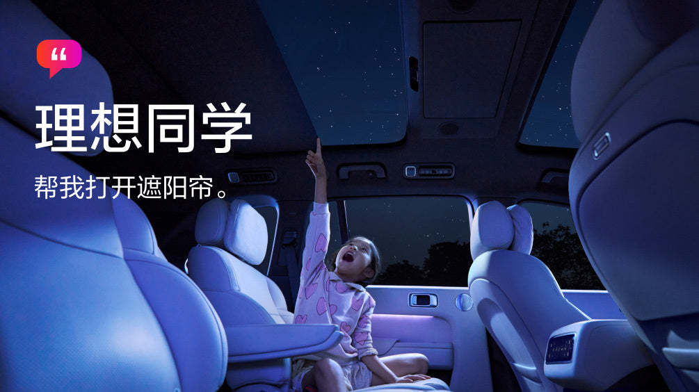 2024 Li L8 Max(New cars imported from China)