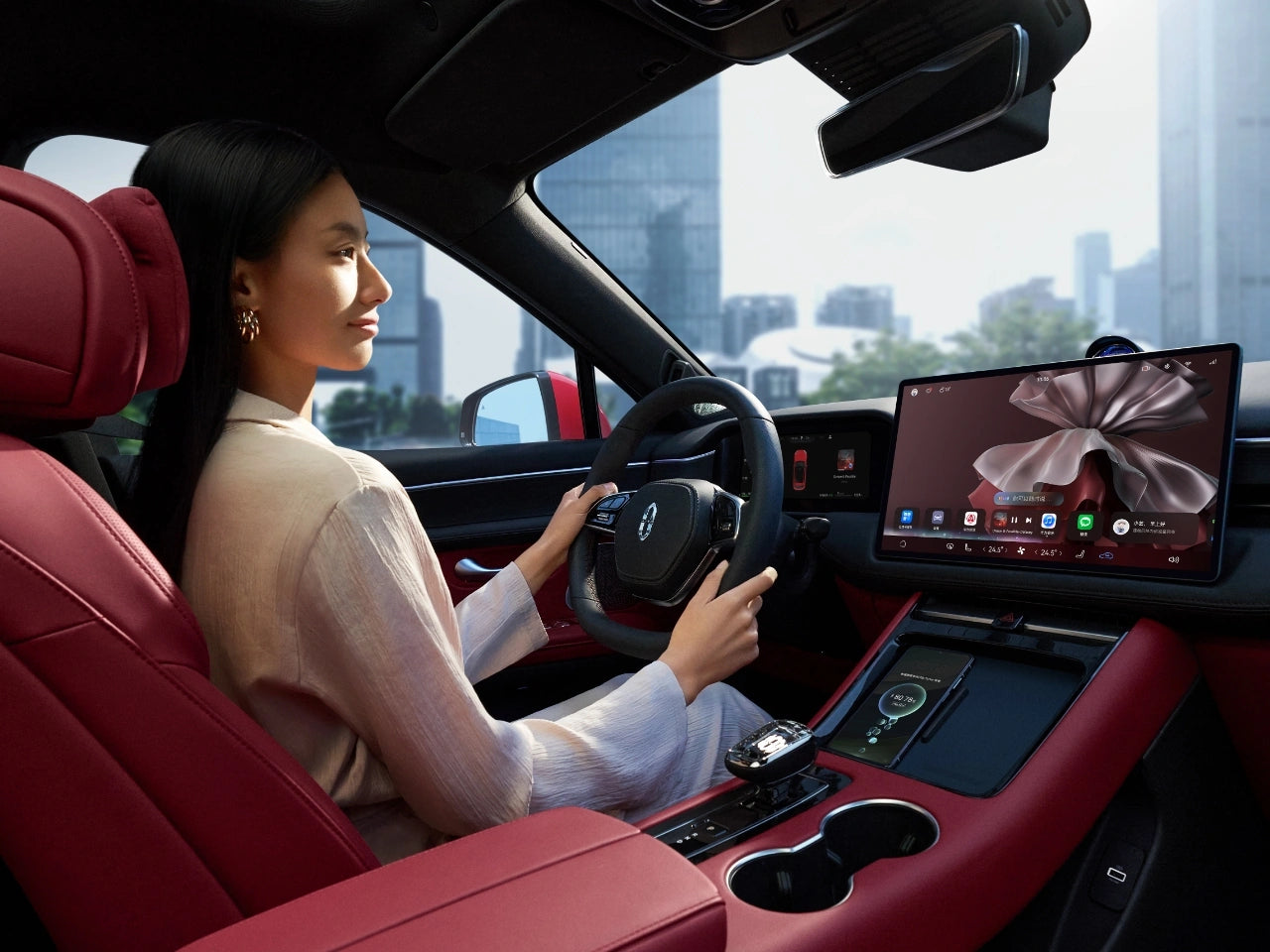 AITO New M5 | Extended-Range Max RS AWD(New cars imported from China)