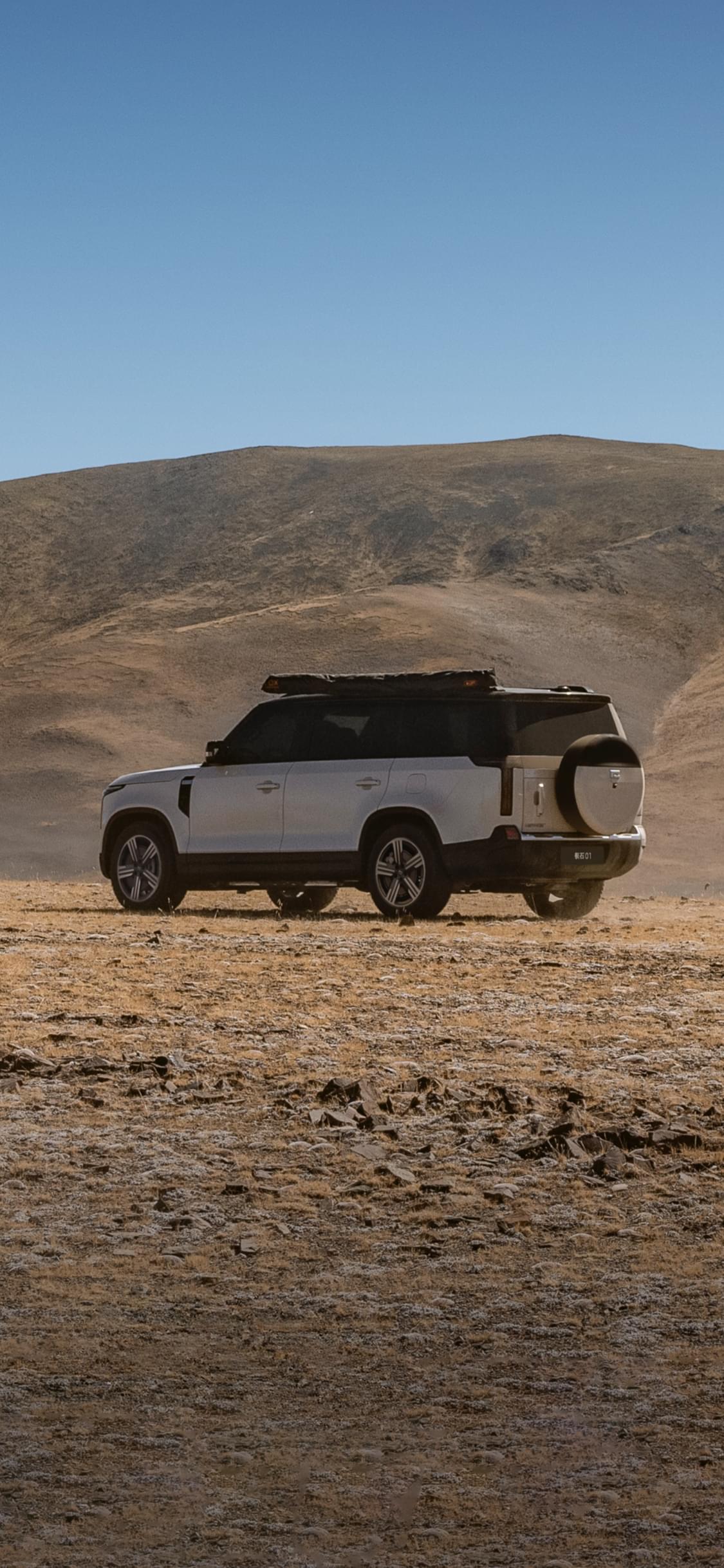 ROX 01 All-Terrain 7-Seater Long Range Edition(New cars imported from China)