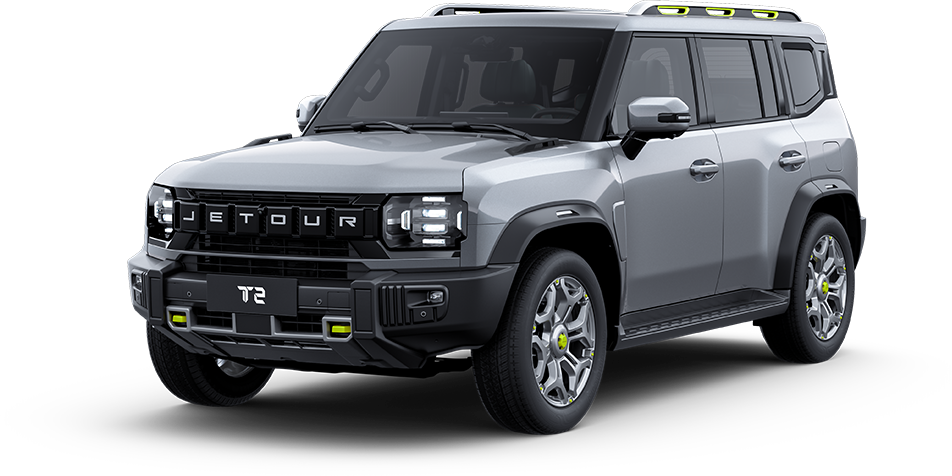 Jetour Shanhai T2 · 2024 C-DM 206KM 4WD Wilderness Edition (New cars imported from China)