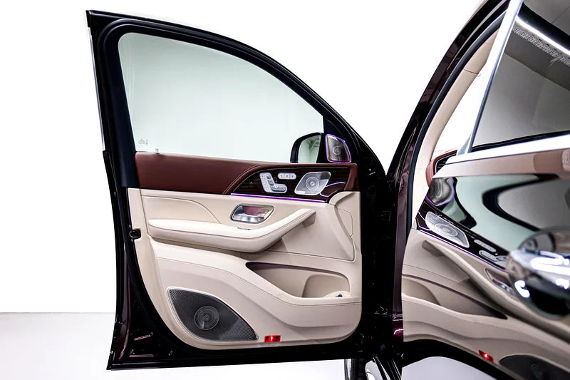 2021 Mercedes-Maybach GLS 600 | Luxury SUV | Lease to Own | 8,000 KM