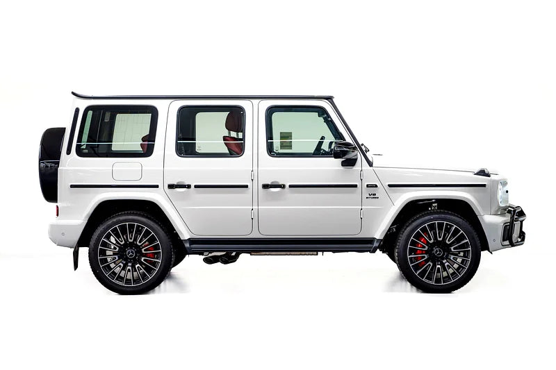 2025 Mercedes-AMG G63 | Brand New | GCC Spec | 577 HP | Warranty