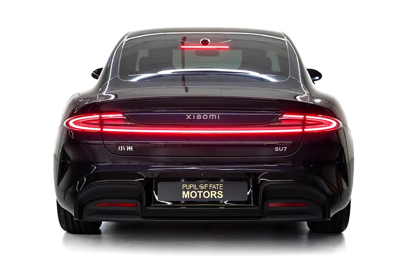 2024 Xiaomi SU7 | AWD Electric Sedan | 2.78s 0-100km/h | Tech Luxury