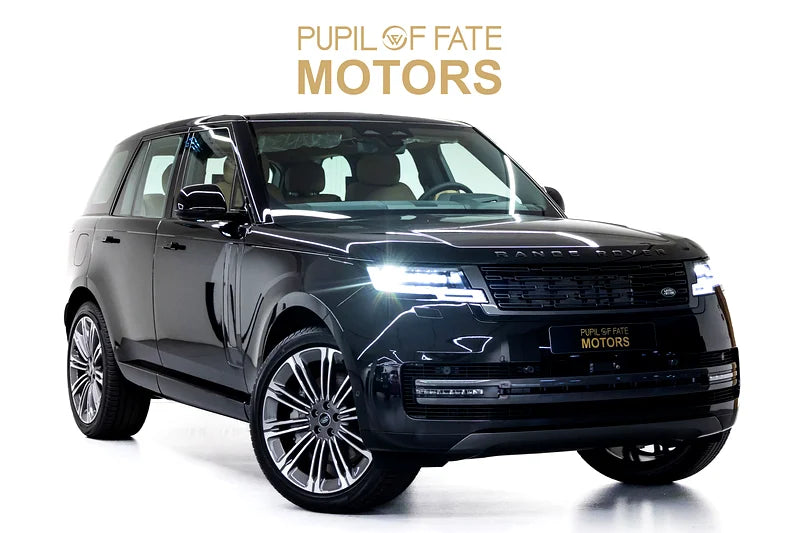 2024 Range Rover HSE P530 | GCC Spec | Brand New | Warranty | Lease to Own