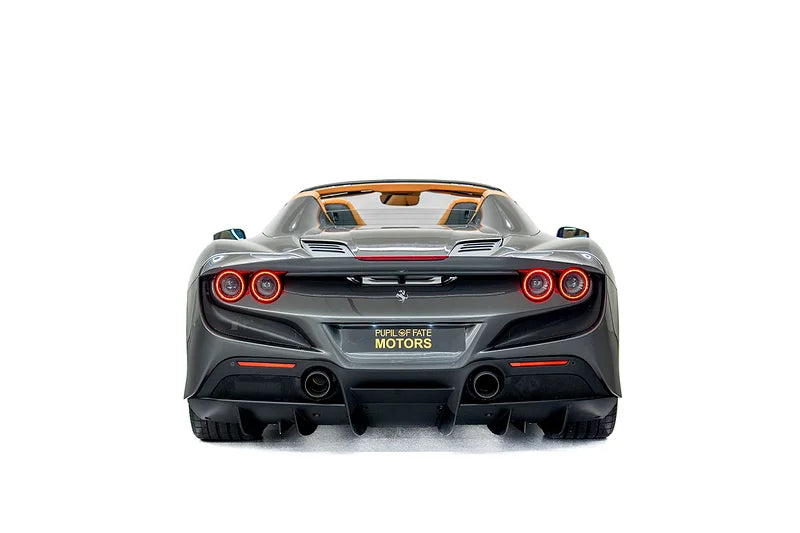 2021 Ferrari F8 Spider | European Spec | 710 HP | 0-100 km/h 2.9s