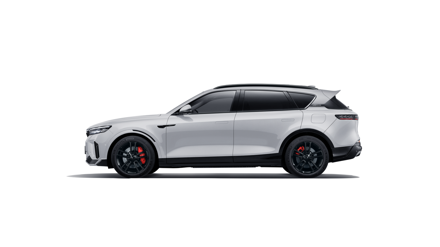 Voyah 2025 Free 318 259km 4WD Explorer Edition