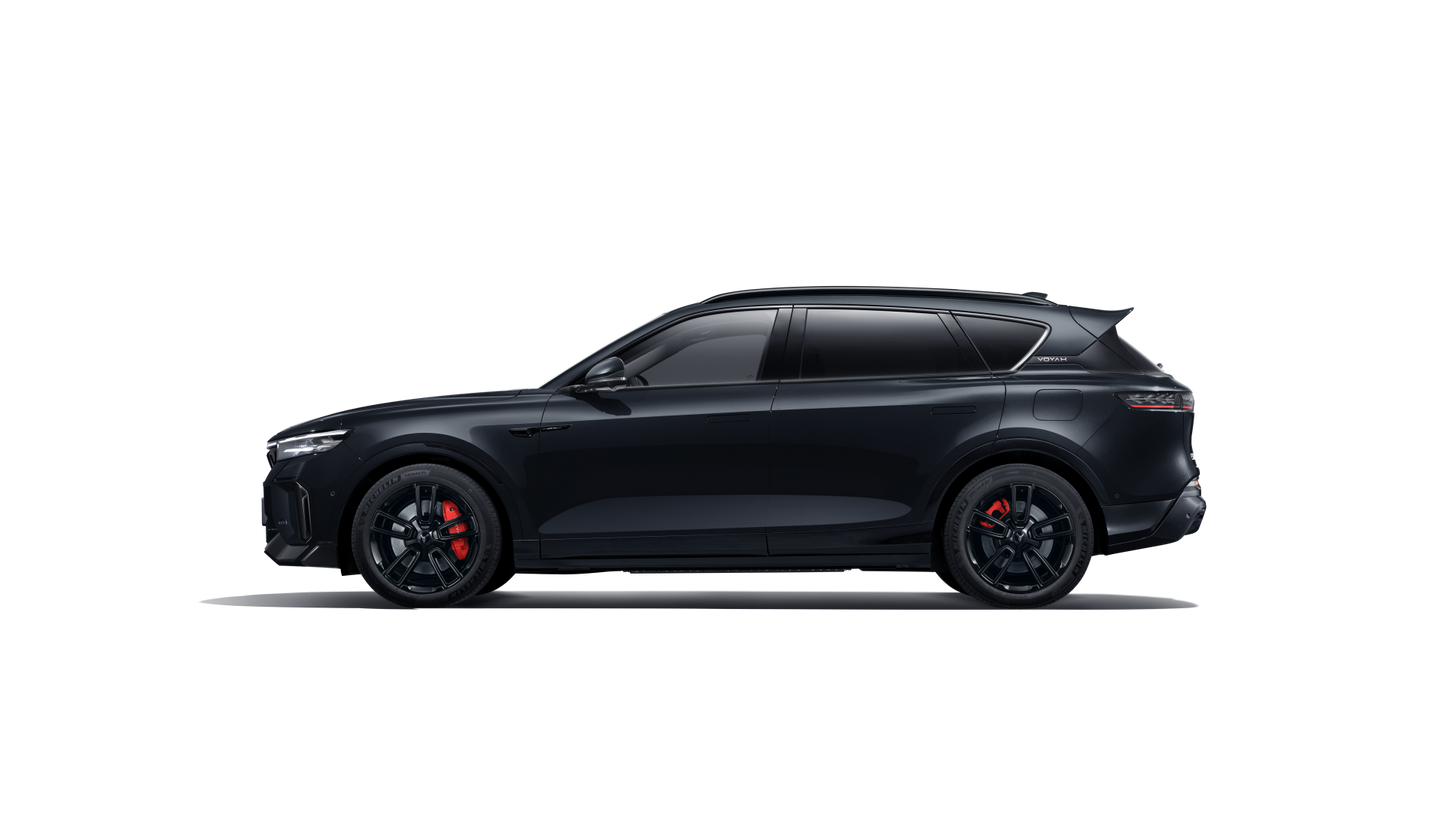 Voyah 2025 Free 318 259km 4WD Explorer Edition