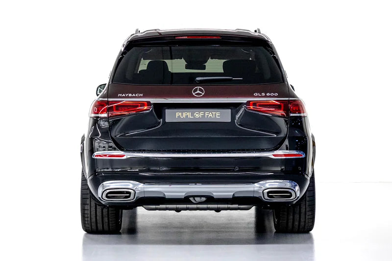 2021 Mercedes-Maybach GLS 600 | Luxury SUV | Lease to Own | 8,000 KM