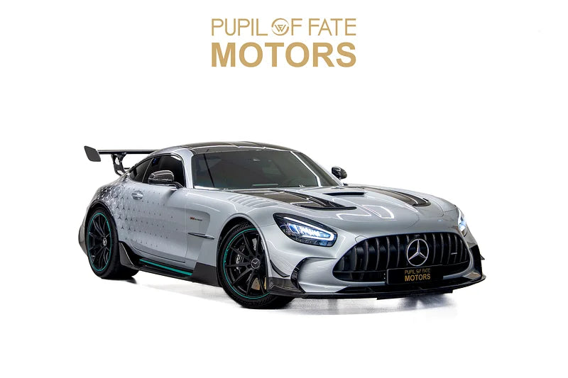 2021 Mercedes-AMG GT Black Series ONE EDITION | 730 HP | 2,758 KM