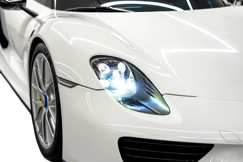 2015 Porsche 918 Spyder | 887 HP Hybrid | AWD | 2.6s 0-100 km/h