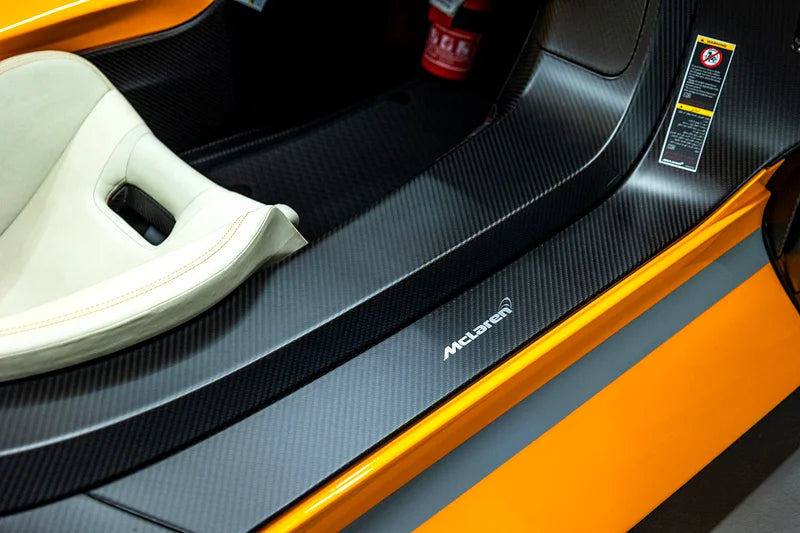 2021 McLaren Elva | number1 of only 149 | Brand New | GCC Spec | 804 HP