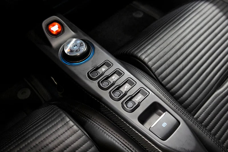 2022 Ford GT Studio Collection | GCC Spec | 128 KM | 660 HP