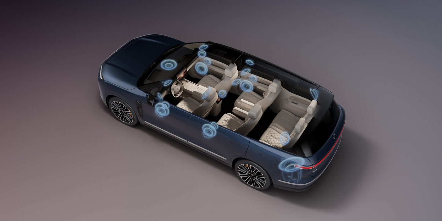 NIO ES8 75kWh