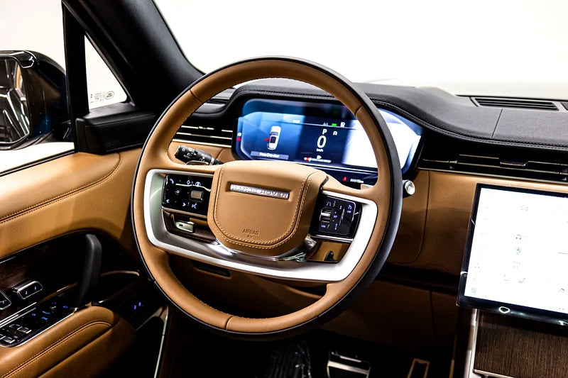 2024 Range Rover HSE P530 | GCC Spec | Brand New | Warranty | Lease to Own