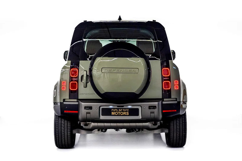 2025 Land Rover Defender | GCC Spec | 5-Year Warranty | Lease to Own Available