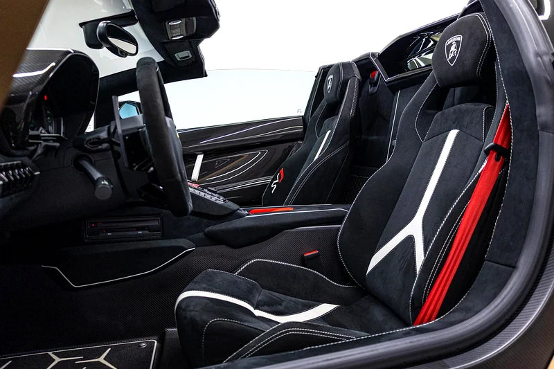 2021 Lamborghini Aventador SVJ Roadster | European Spec | 759 HP | 6,786 KM