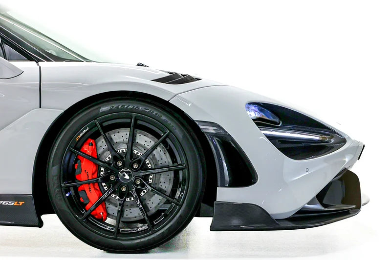 2022 McLaren 765LT | GCC Spec | Brand New | 755 HP | Lease to Own