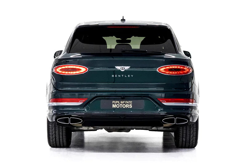 Bentley Bentayga V8 First Edition | Warranty | Serviced | High Spec | 28,712 KM