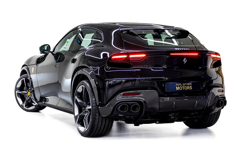 2025 Ferrari Purosangue | Brand New | GCC Spec | V12 | Lease to Own Available