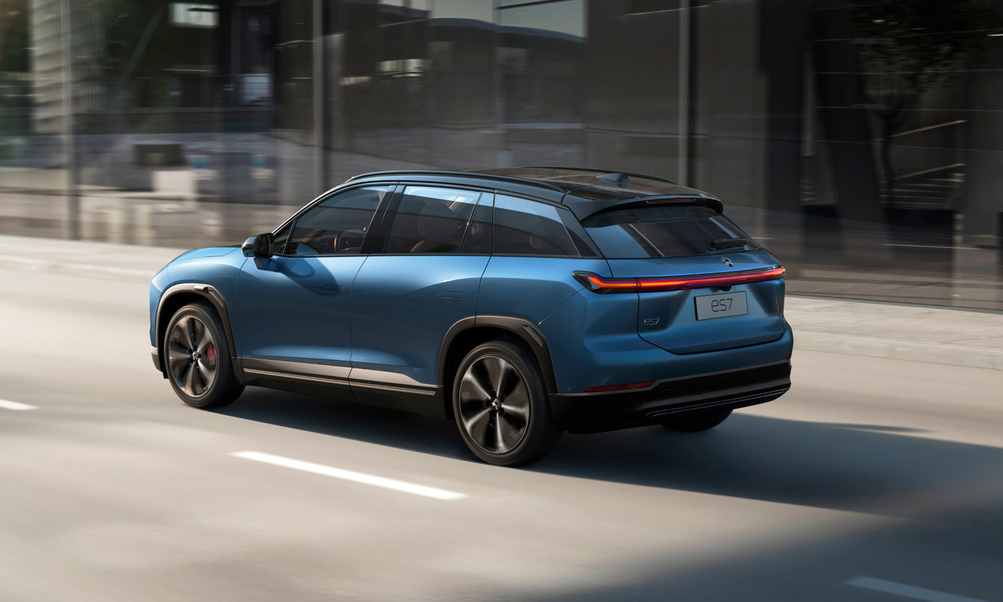 NIO ES7 75kWh