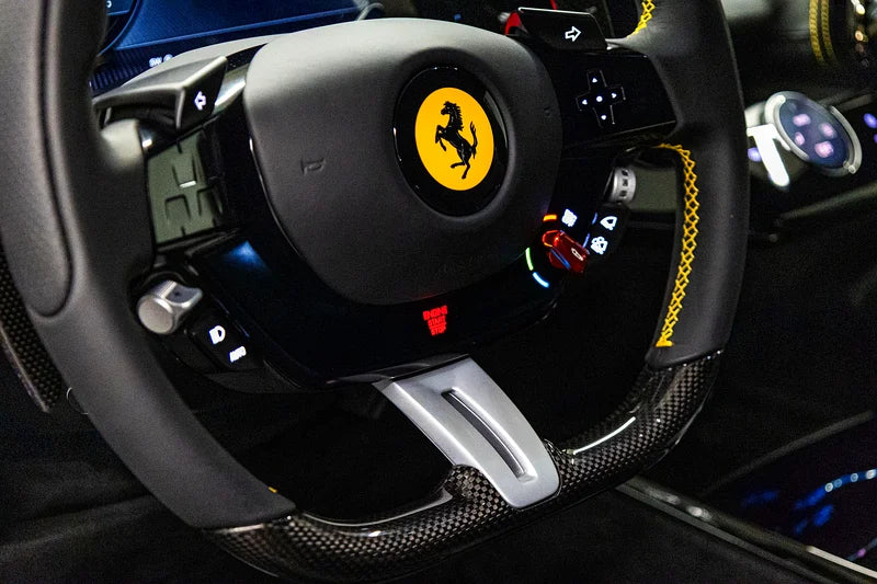 2025 Ferrari Purosangue | Brand New | GCC Spec | V12 | Lease to Own Available