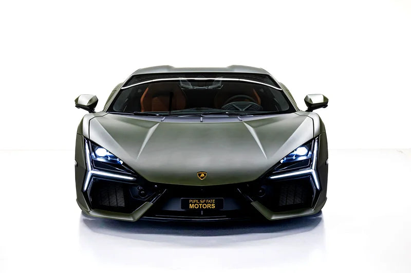 2024 Lamborghini Revuelto | GCC Spec | V12 PHEV | 1,001 HP