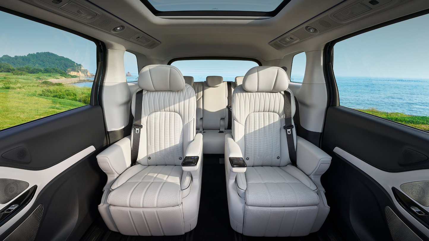 Voyah 2025 DREAMPOWER PHEV 4WD Premium Kunpeng Version