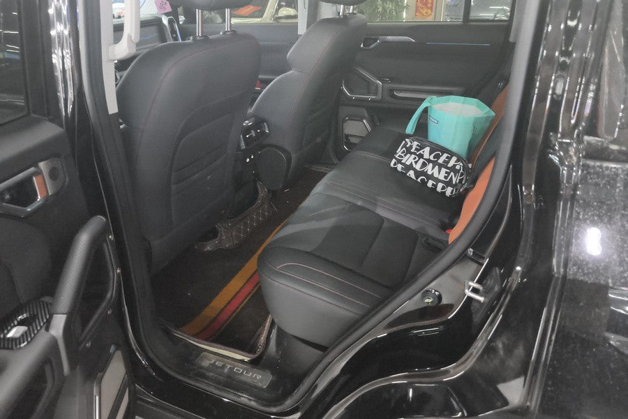 Jetour 2024 Mountain & Sea T2 C-DM 1.5T 129KM Edition Auto