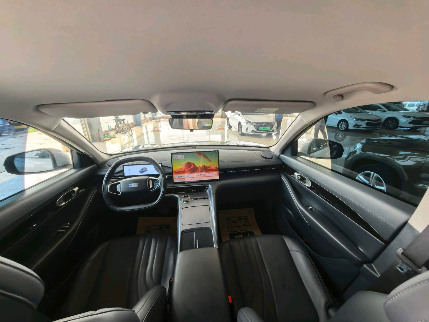 Geely银河 Geely Galaxy 2024 E5 440km Edition Auto