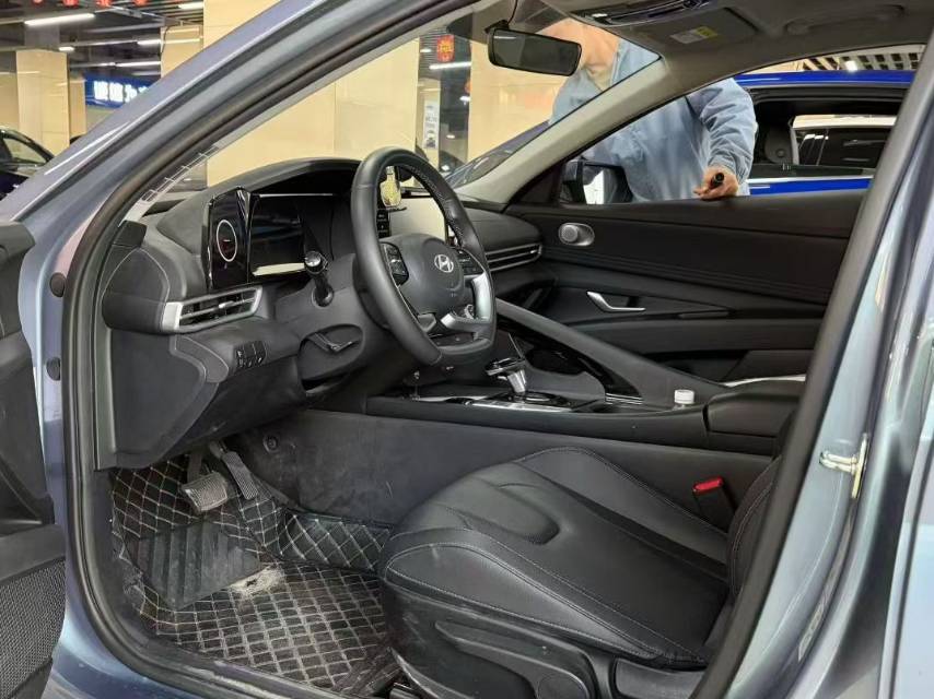 伊兰特 Hyundai 2023 - Sedan 1.5 GLS Advanced Edition Auto