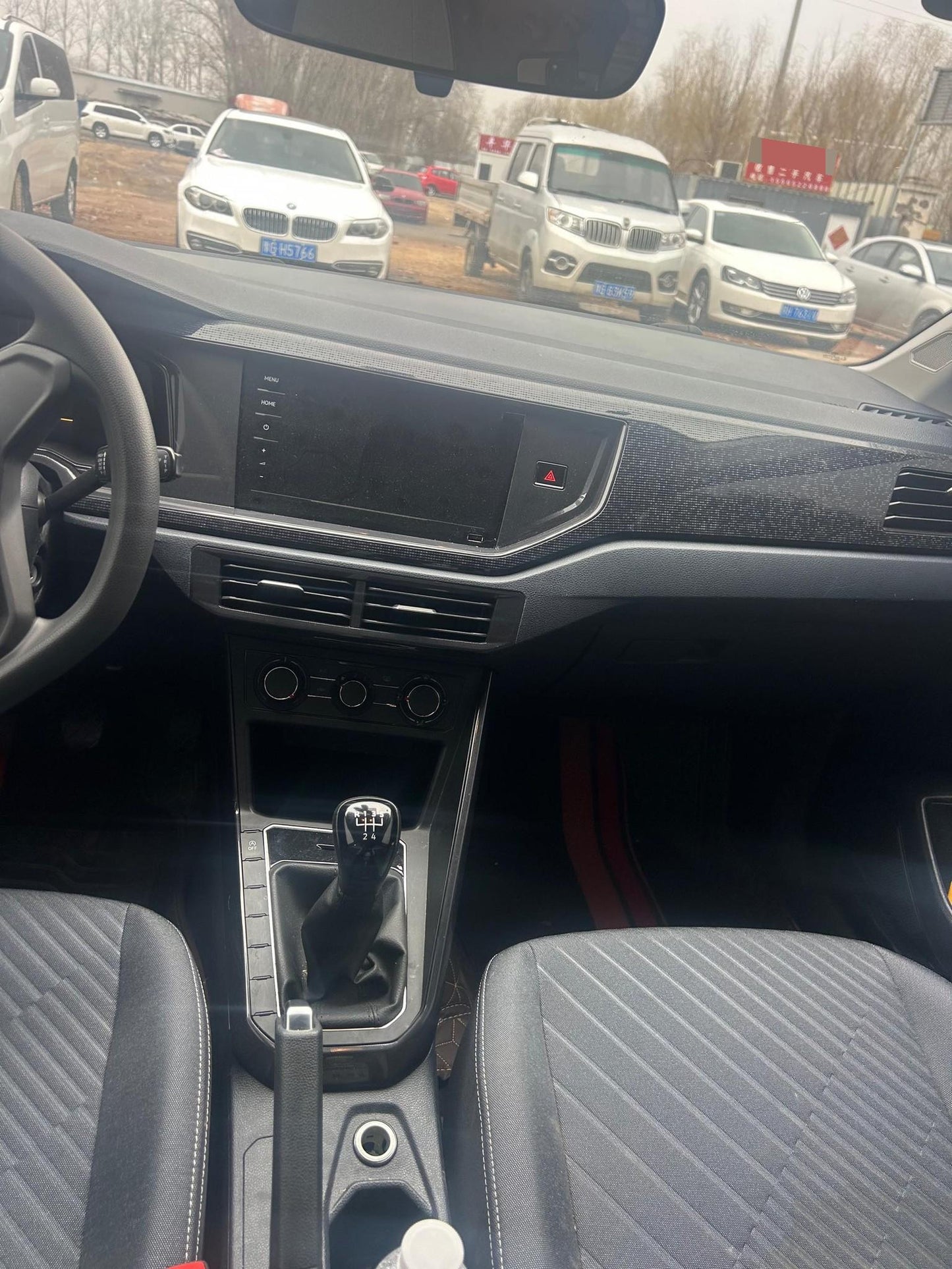 Volkswagen 2023 1.5 Edition Manual