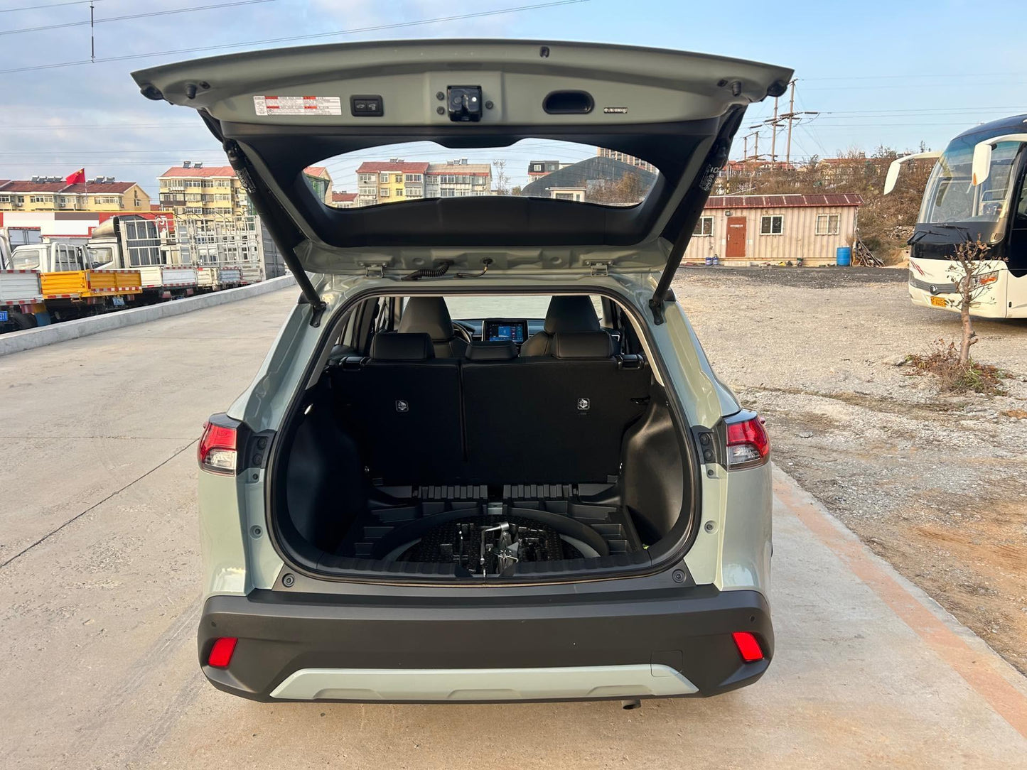 Toyota 2022 2.0 Flagship Edition Auto