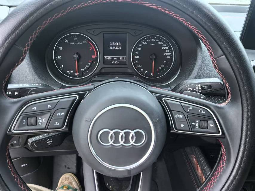 奥迪 2023款 Q2L 1.5TFSI 35TFSI 时尚型