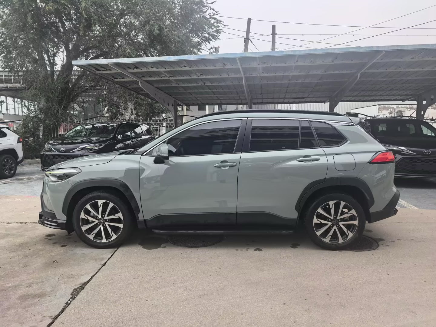 Toyota 2022 2.0 Flagship Edition Auto