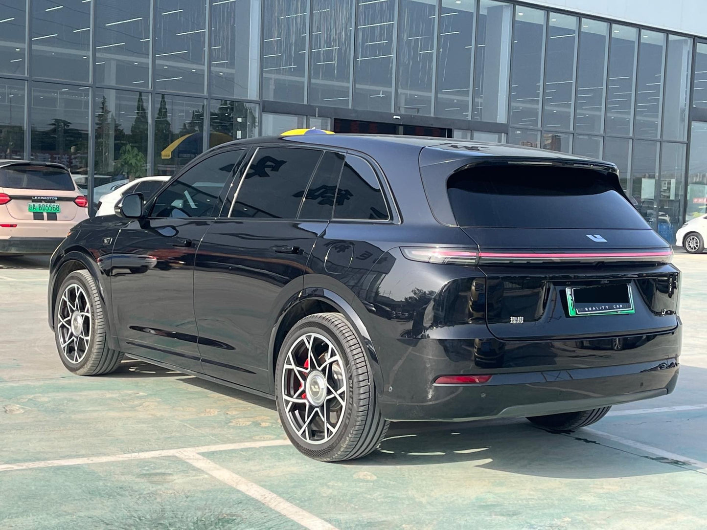 理想 2024 L7 Ultra Auto