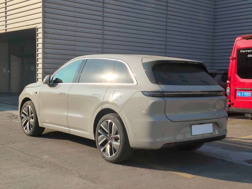 Li Auto 2024 L6 Max Auto