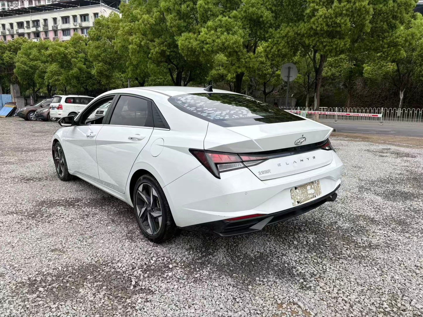 伊兰特 Hyundai 2021 - Sedan 1.5 LUX Premium Edition Auto