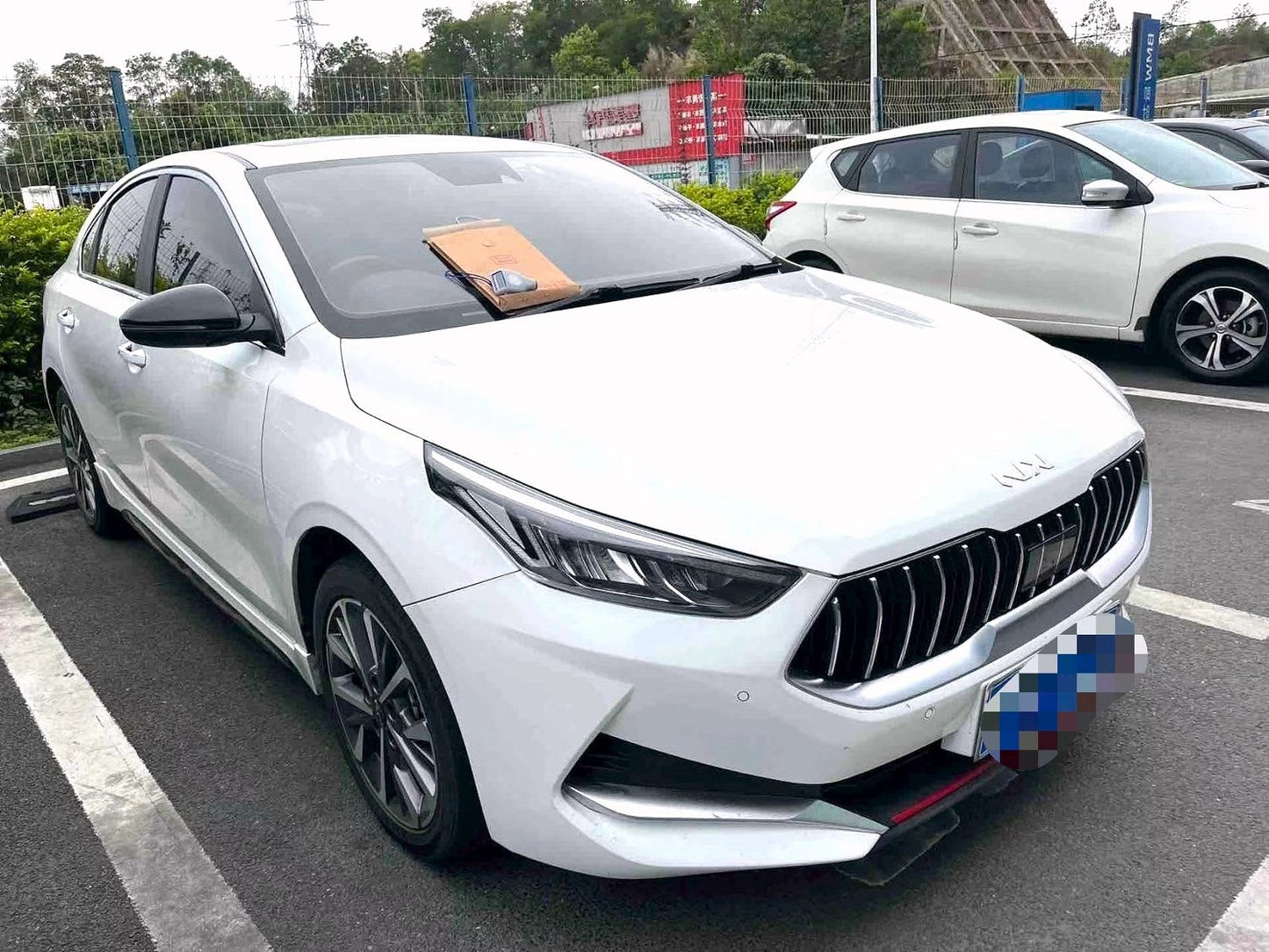 Kia 2021 K3 1.4T GT-Line Smart Drive Sport Edition Auto (1318)